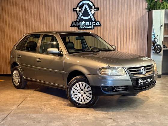 VOLKSWAGEN GOL 1.6 MI POWER 8V FLEX 4P MANUAL G.IV VOLKSWAGEN GOL 1.6 MI POWER 8V FLEX 4P MANUAL G.IV